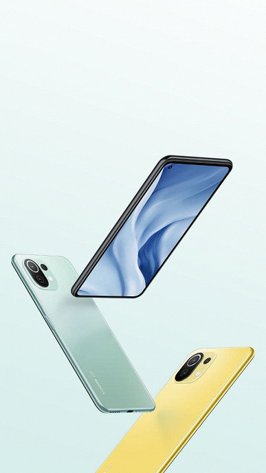 Все глобальные новинки Xiaomi на качественных рендерах: Mi 11i, Mi 11, Mi 11 Ultra, Mi 11 Lite и Mi 11 Lite 5G